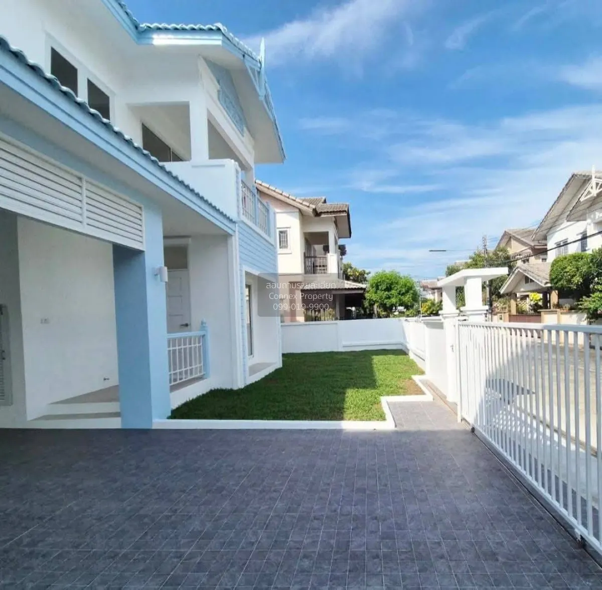 ขายบ้าน  บ้านฟ้าปิยรมย์ พฤกษ์วนา รีโนเวทใหม่ บึงคำพร้อย ลำลูกกา ป 3