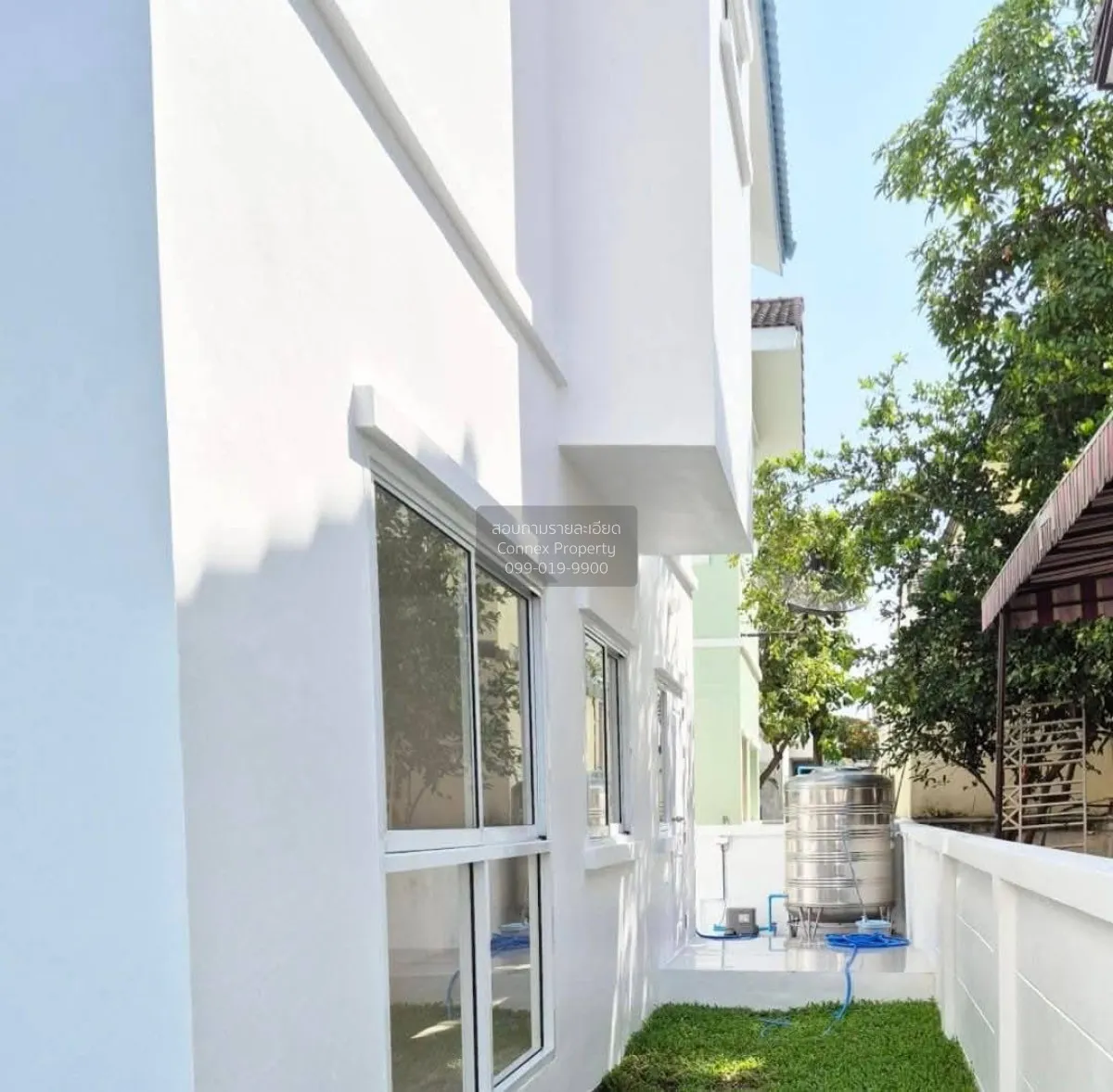 ขายบ้าน  บ้านฟ้าปิยรมย์ พฤกษ์วนา รีโนเวทใหม่ บึงคำพร้อย ลำลูกกา ป