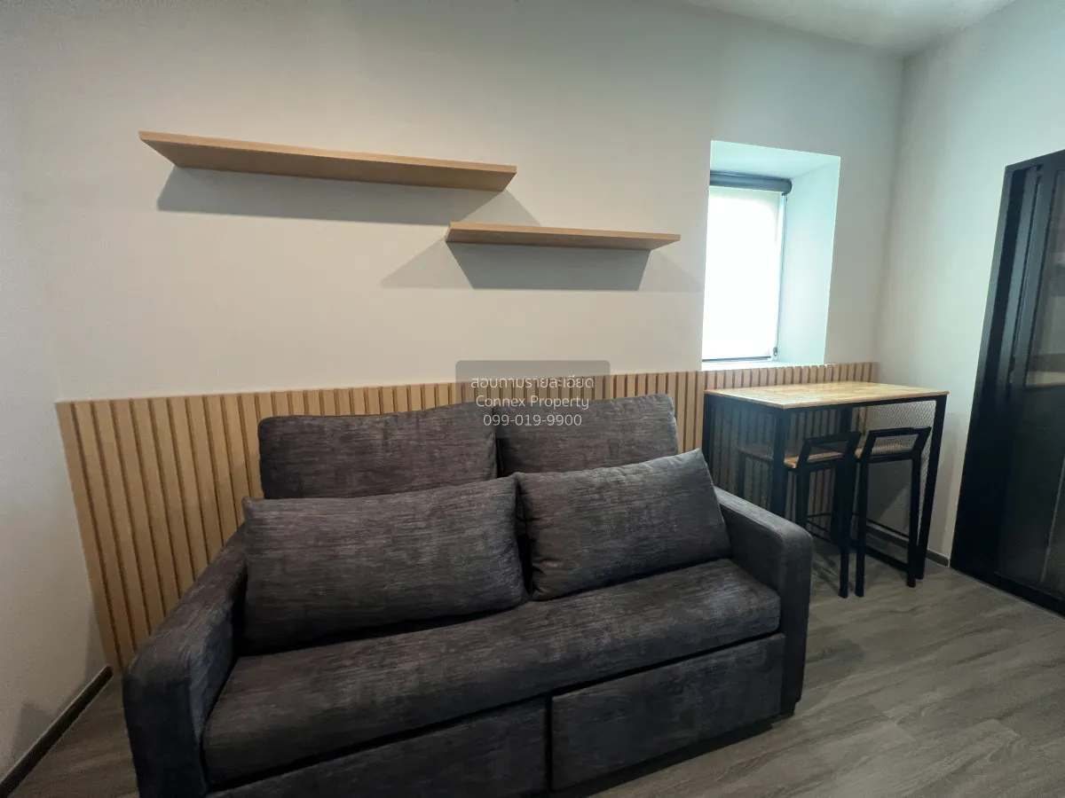 เช่าคอนโด  ไอดีโอ รามคำแหง - ลำสาลี สเตชั่น MRT-ลำสาลี (สายสีเหลื 1