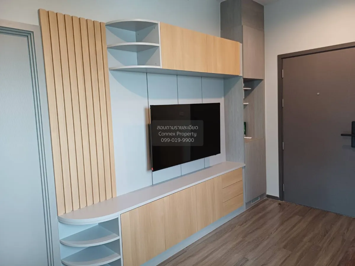 For Rent Condo , Ideo Ramkhamhaeng - Lam Sali Station , MRT-Lam S 2