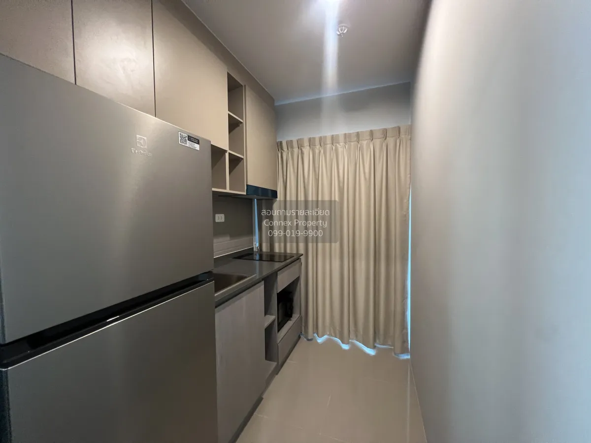 เช่าคอนโด  ไอดีโอ รามคำแหง - ลำสาลี สเตชั่น MRT-ลำสาลี (สายสีเหลื 3