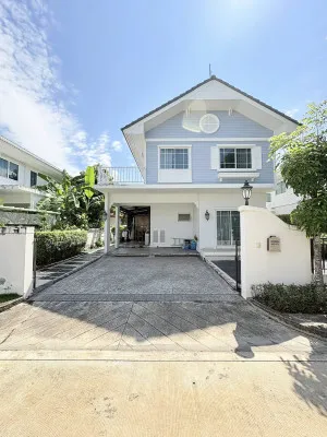 For Sale House , Perfect Place Ramkhamhaeng-Suvarnabhumi 3 , Min Buri , Min Buri , Bangkok , CX-140279