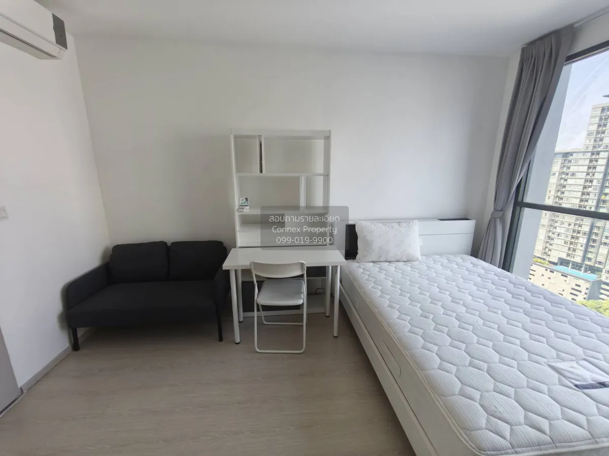 For Rent Condo , Ideo Mobi Sathorn , BTS-Krung Thon Buri , Bang L 1