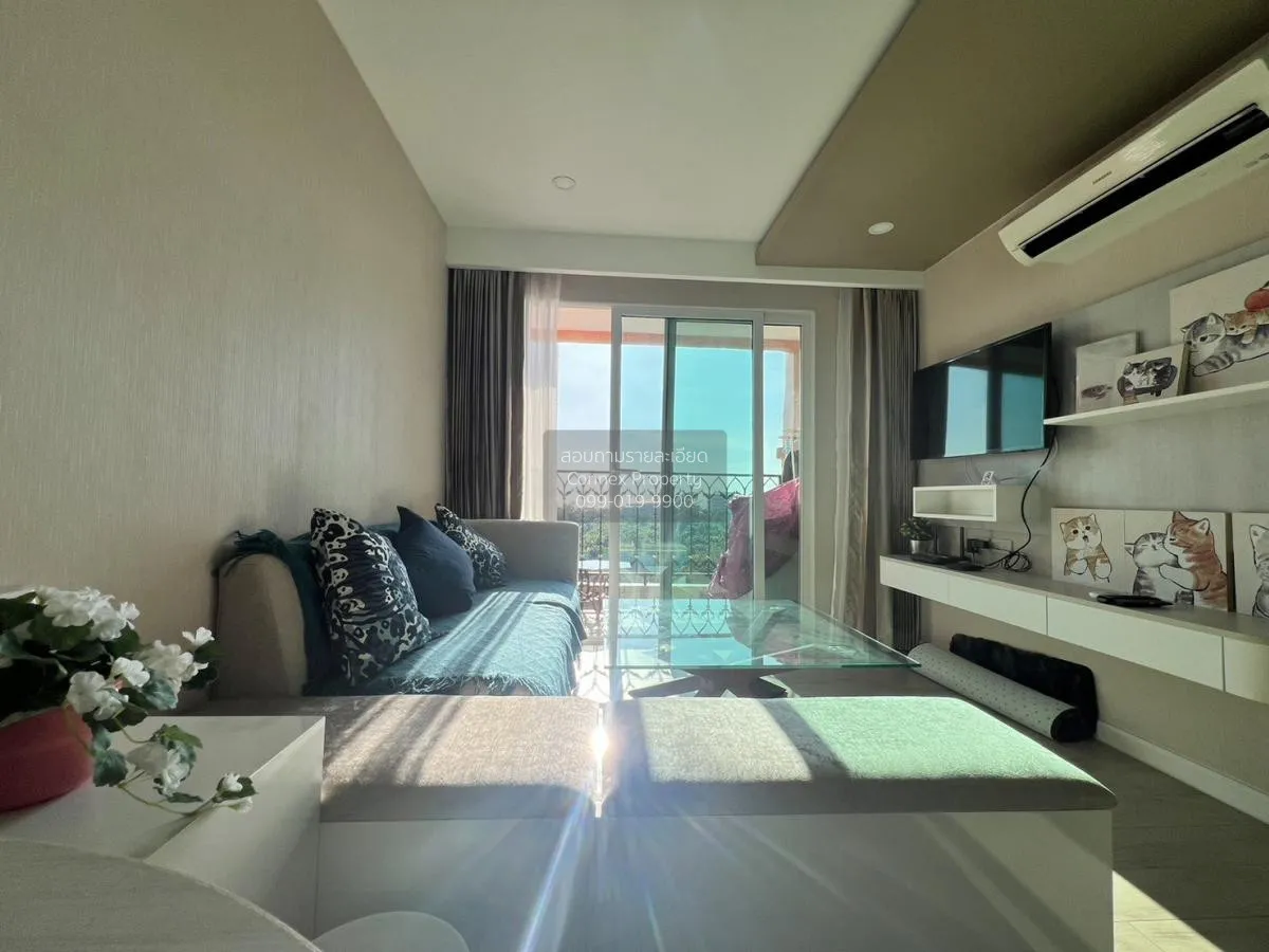 For Rent Condo , Seven Sea Resort Jomtien , Nong Prue , Bang Lamu 3