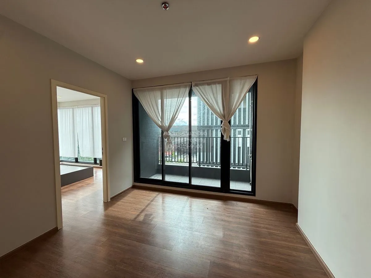 ขายคอนโด  เคน แอททิจูด รัตนาธิเบศร์ MRT-สะพานพระนั่งเกล้า บางกระส 3