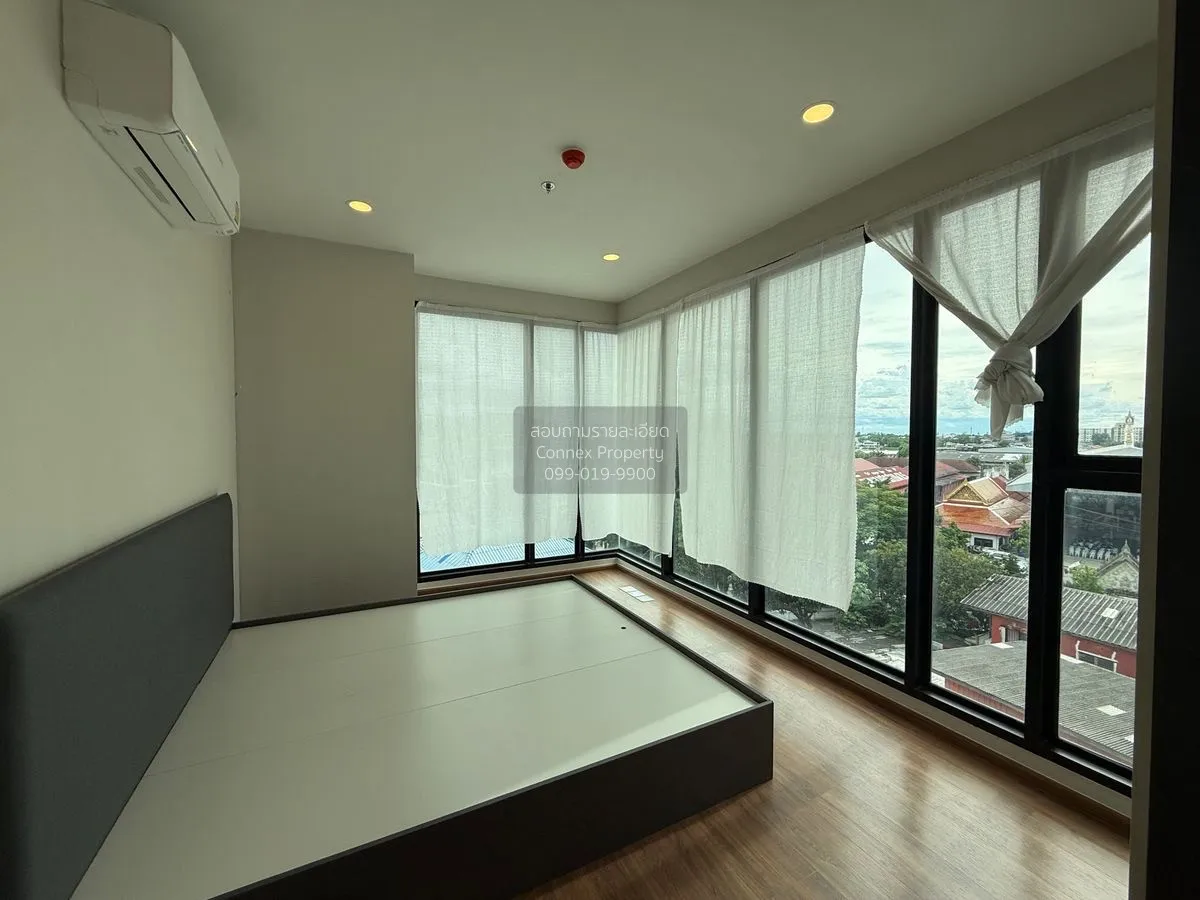 ขายคอนโด  เคน แอททิจูด รัตนาธิเบศร์ MRT-สะพานพระนั่งเกล้า บางกระส 4