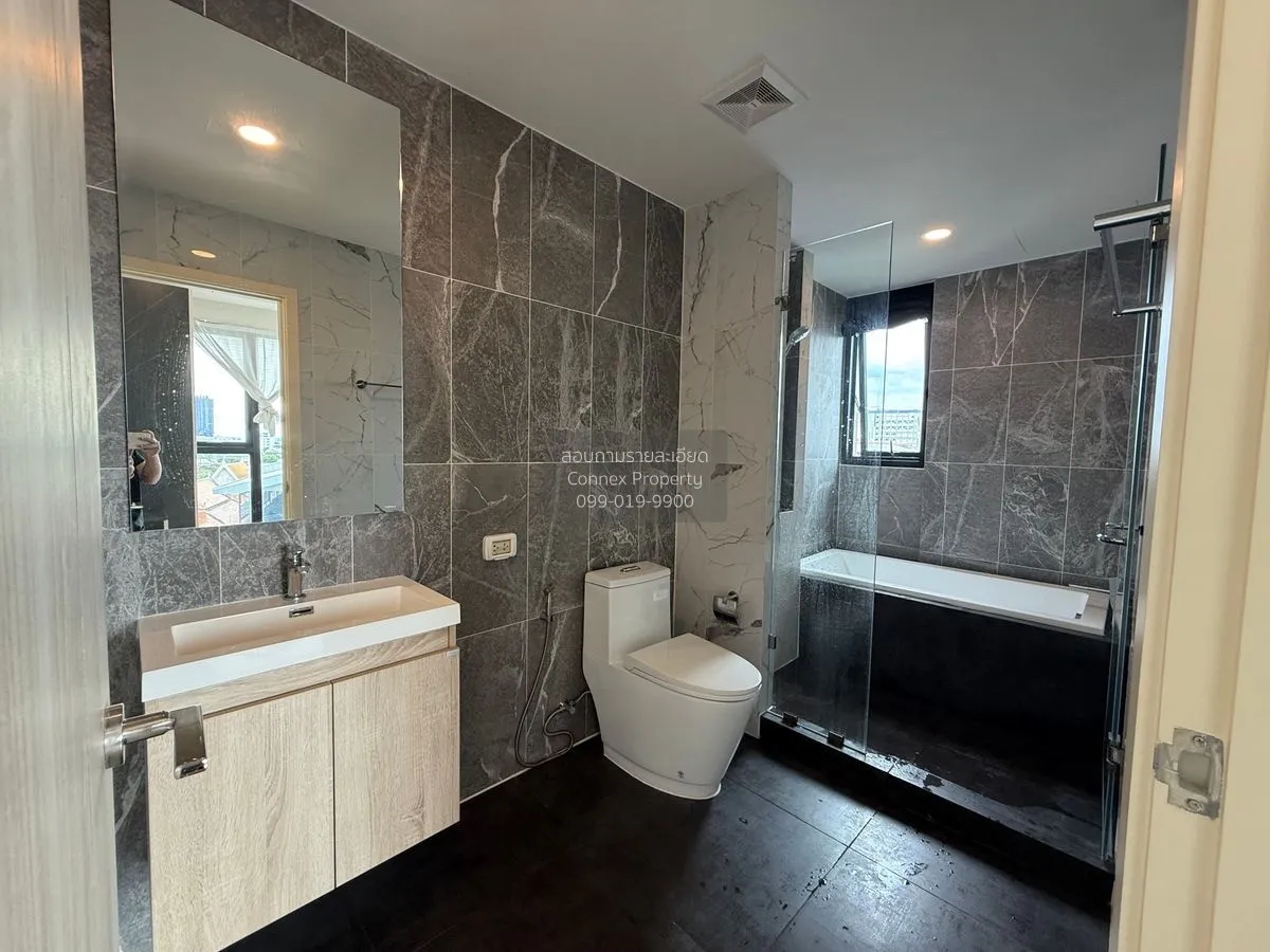 ขายคอนโด  เคน แอททิจูด รัตนาธิเบศร์ MRT-สะพานพระนั่งเกล้า บางกระส