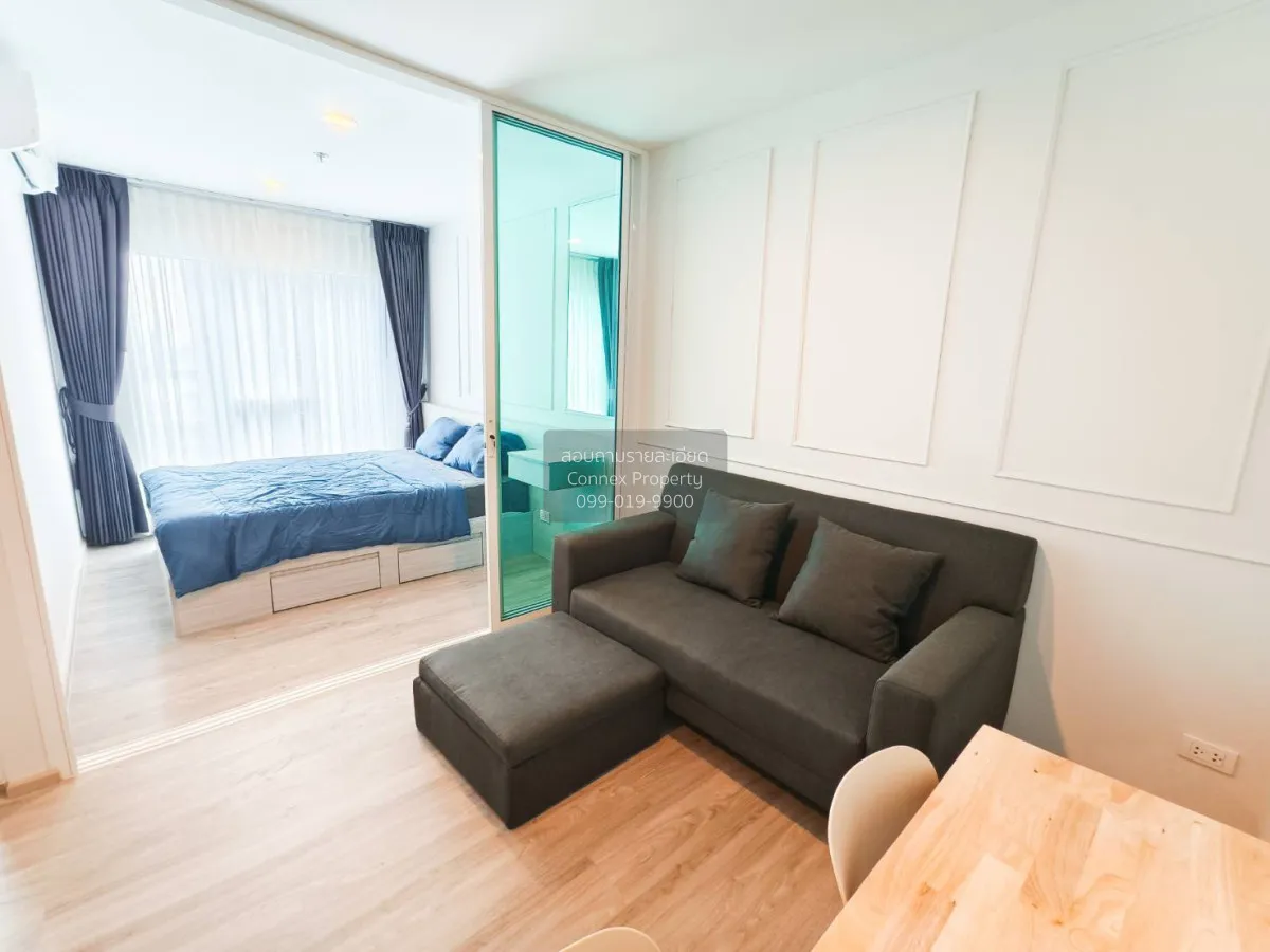 เช่าคอนโด  รีเจ้นท์ โฮม บางนา (โครงการใหม่) บางนา เขต บางนา กรุงเ 1