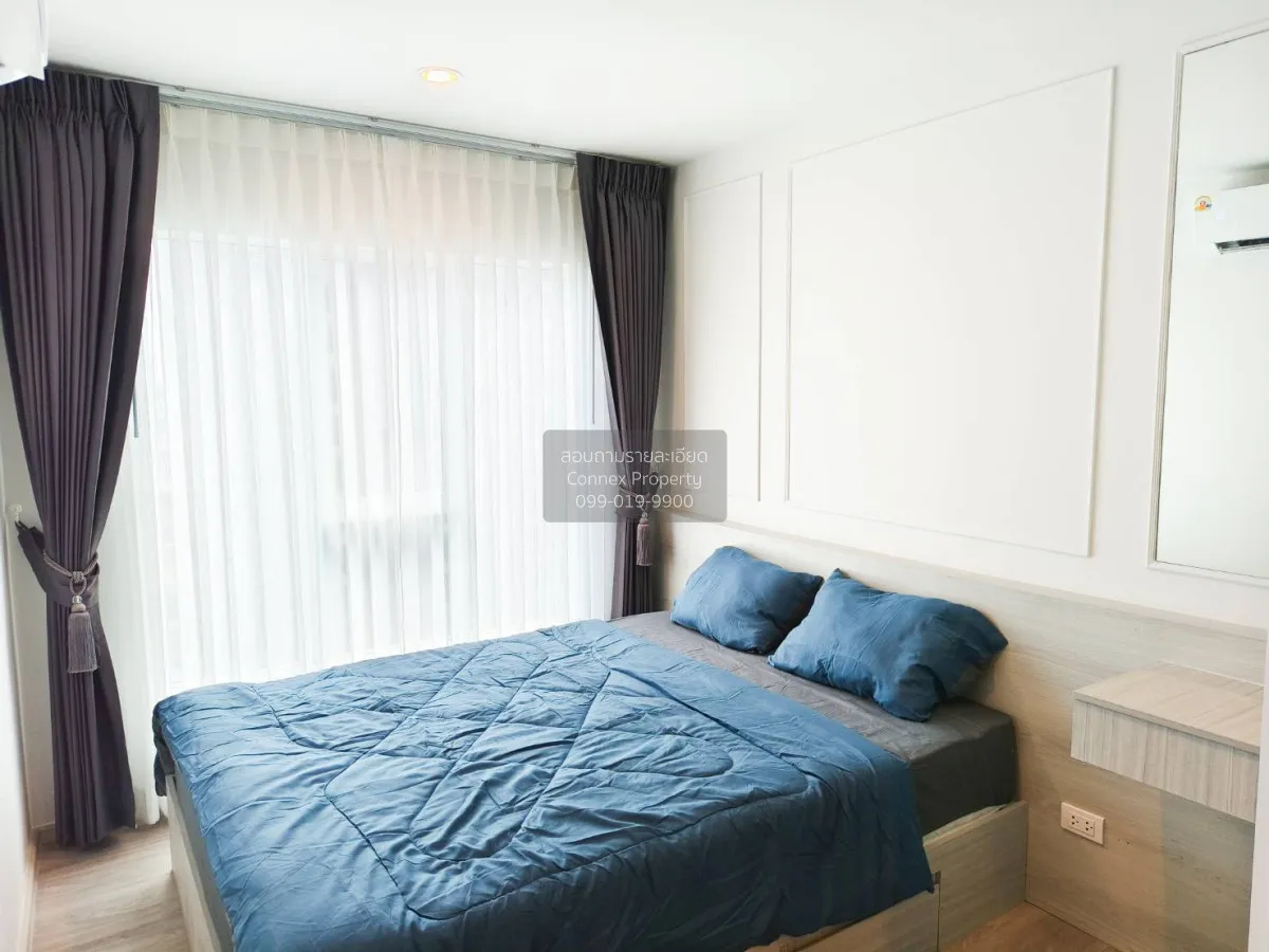 เช่าคอนโด  รีเจ้นท์ โฮม บางนา (โครงการใหม่) บางนา เขต บางนา กรุงเ 4