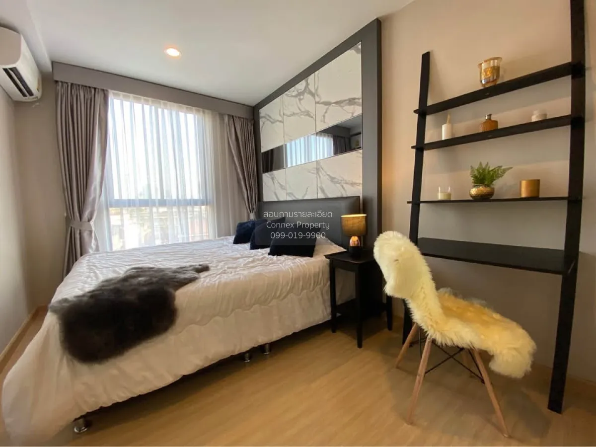 เช่าคอนโด  เดอะ ทรี อ่อนนุช สเตชั่น BTS-อ่อนนุช บางจาก เขต พระโขน 1