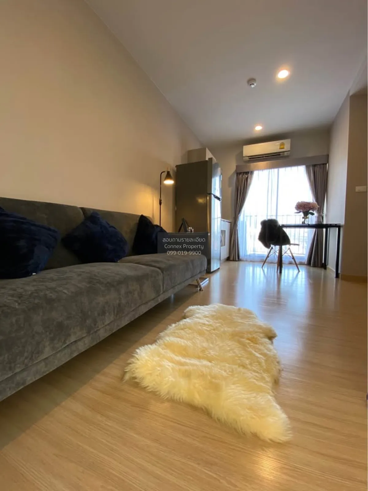 เช่าคอนโด  เดอะ ทรี อ่อนนุช สเตชั่น BTS-อ่อนนุช บางจาก เขต พระโขน 2