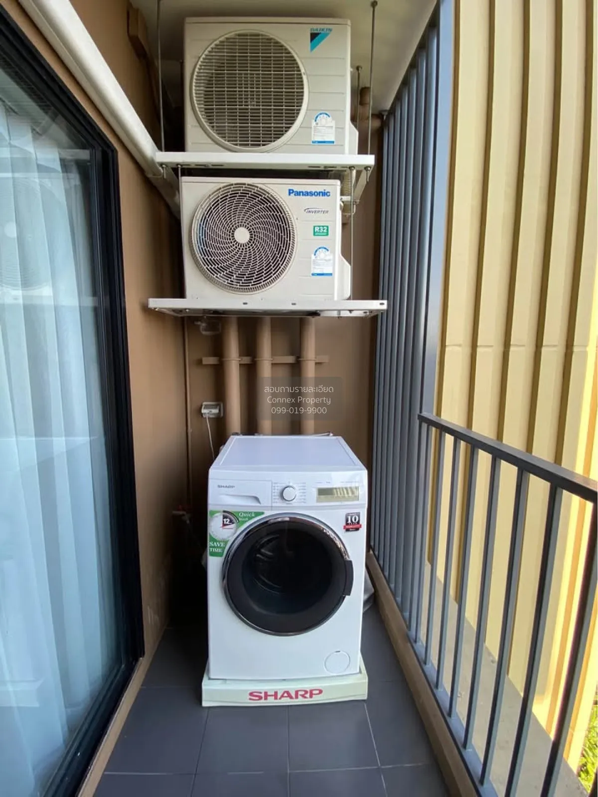 เช่าคอนโด  เดอะ ทรี อ่อนนุช สเตชั่น BTS-อ่อนนุช บางจาก เขต พระโขน 3