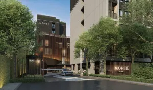 For Sale Condo , Monte RSU , Lak Hok , Mueang Pathum Thani , Pathum Thani , CX-140309