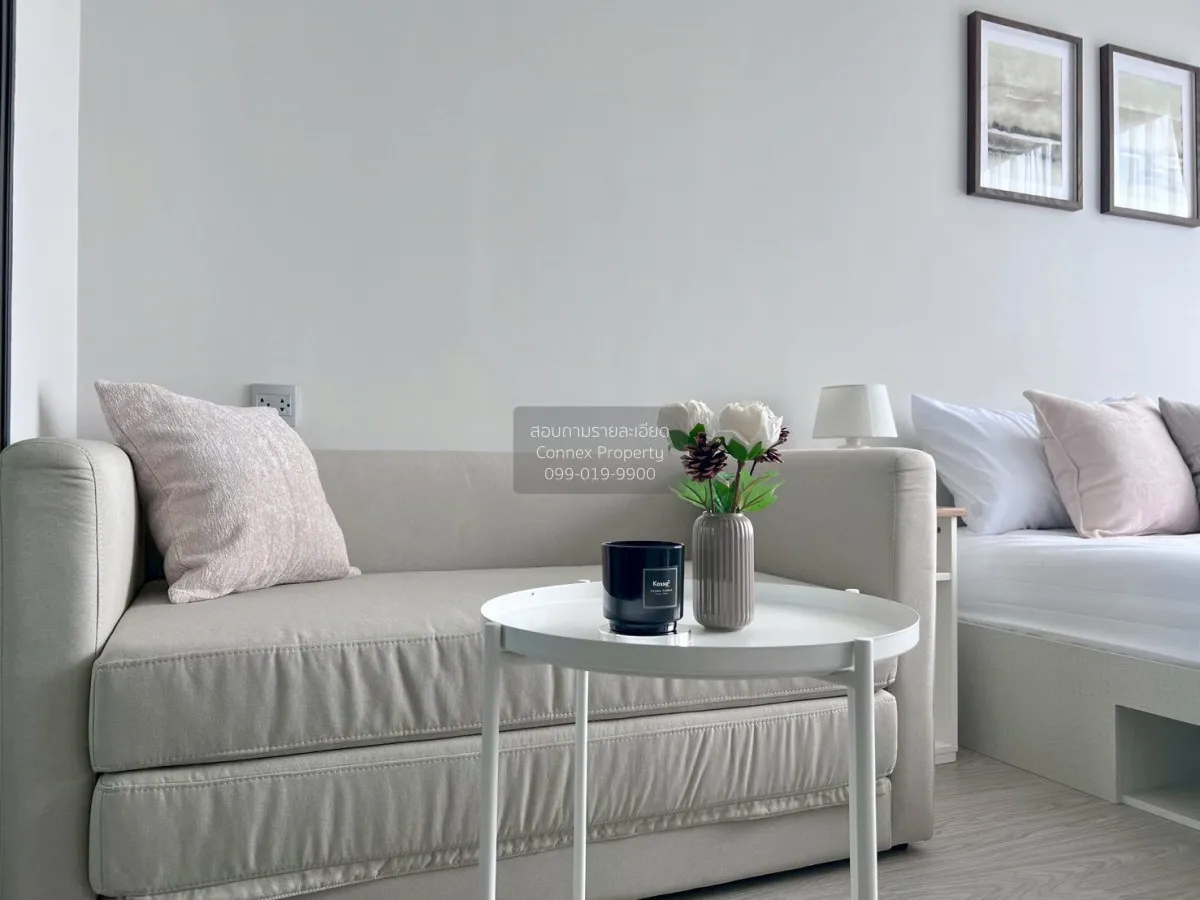 เช่าคอนโด  แอทโมซ โอเอซิส อ่อนนุช สวนหลวง เขต สวนหลวง กรุงเทพ CX- 1