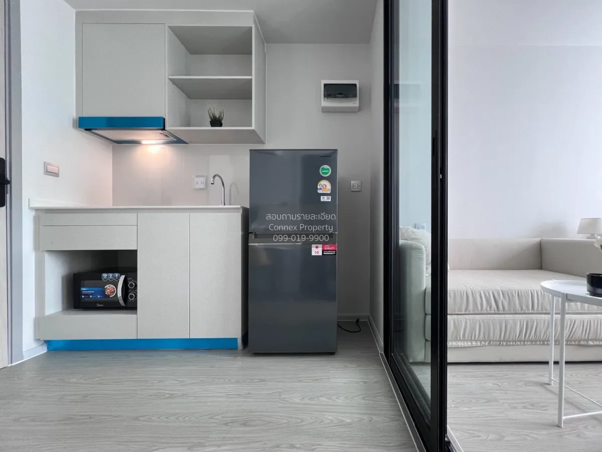 เช่าคอนโด  แอทโมซ โอเอซิส อ่อนนุช สวนหลวง เขต สวนหลวง กรุงเทพ CX-