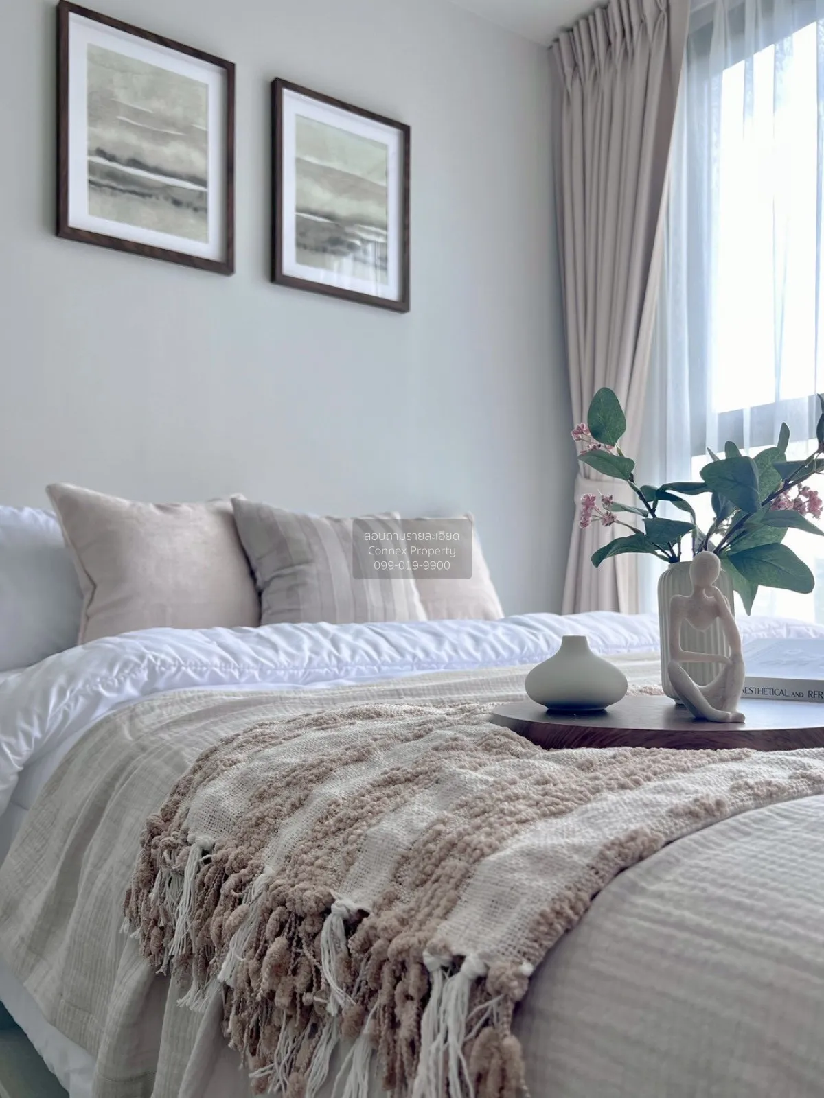 เช่าคอนโด  แอทโมซ โอเอซิส อ่อนนุช สวนหลวง เขต สวนหลวง กรุงเทพ CX-