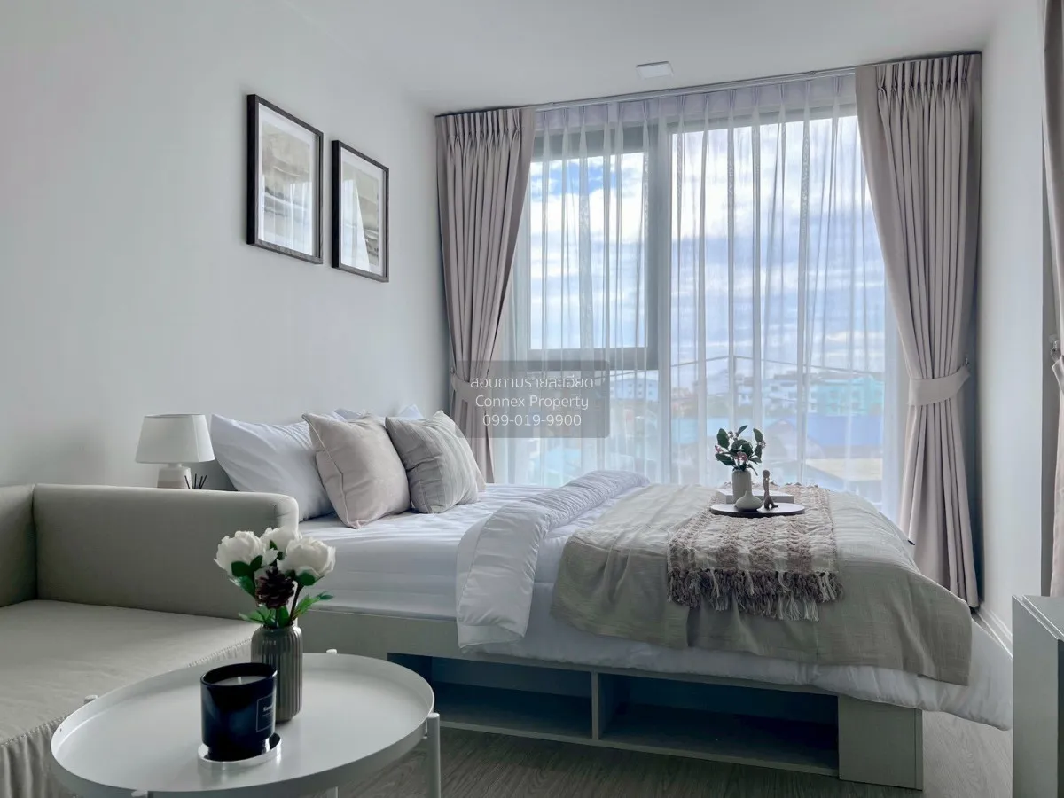 เช่าคอนโด  แอทโมซ โอเอซิส อ่อนนุช สวนหลวง เขต สวนหลวง กรุงเทพ CX-