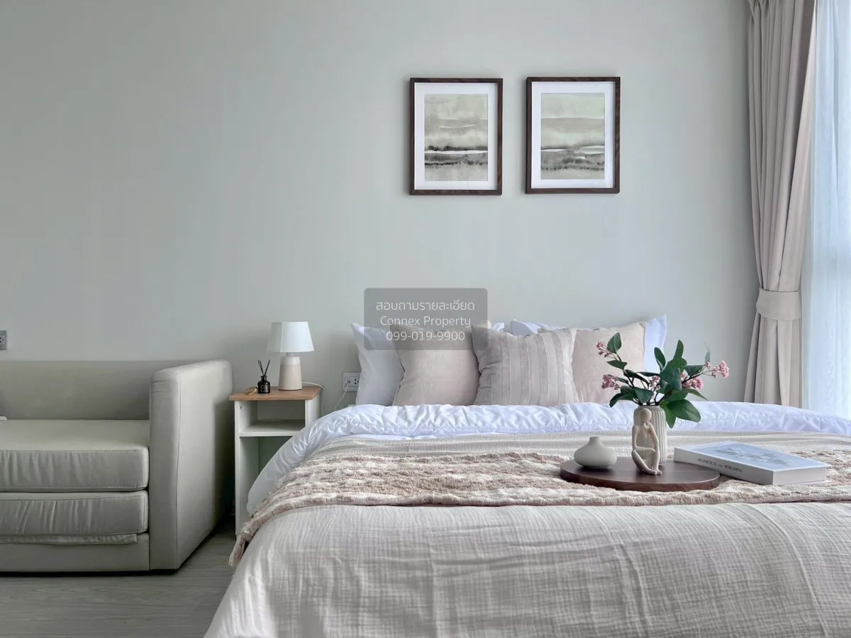 เช่าคอนโด  แอทโมซ โอเอซิส อ่อนนุช สวนหลวง เขต สวนหลวง กรุงเทพ CX-