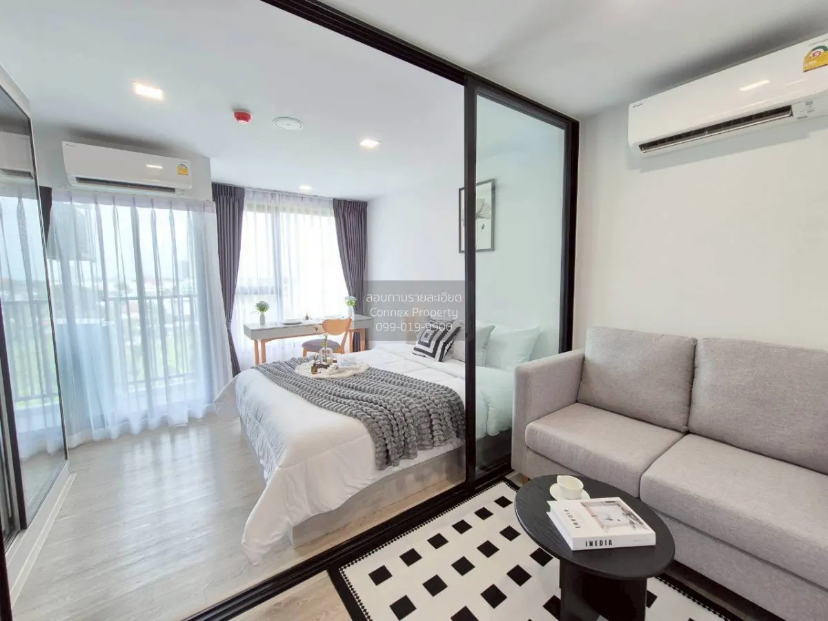 เช่าคอนโด  เคฟ ซีด เกษตร เสนานิคม เขต จตุจักร กรุงเทพ CX-140312 1