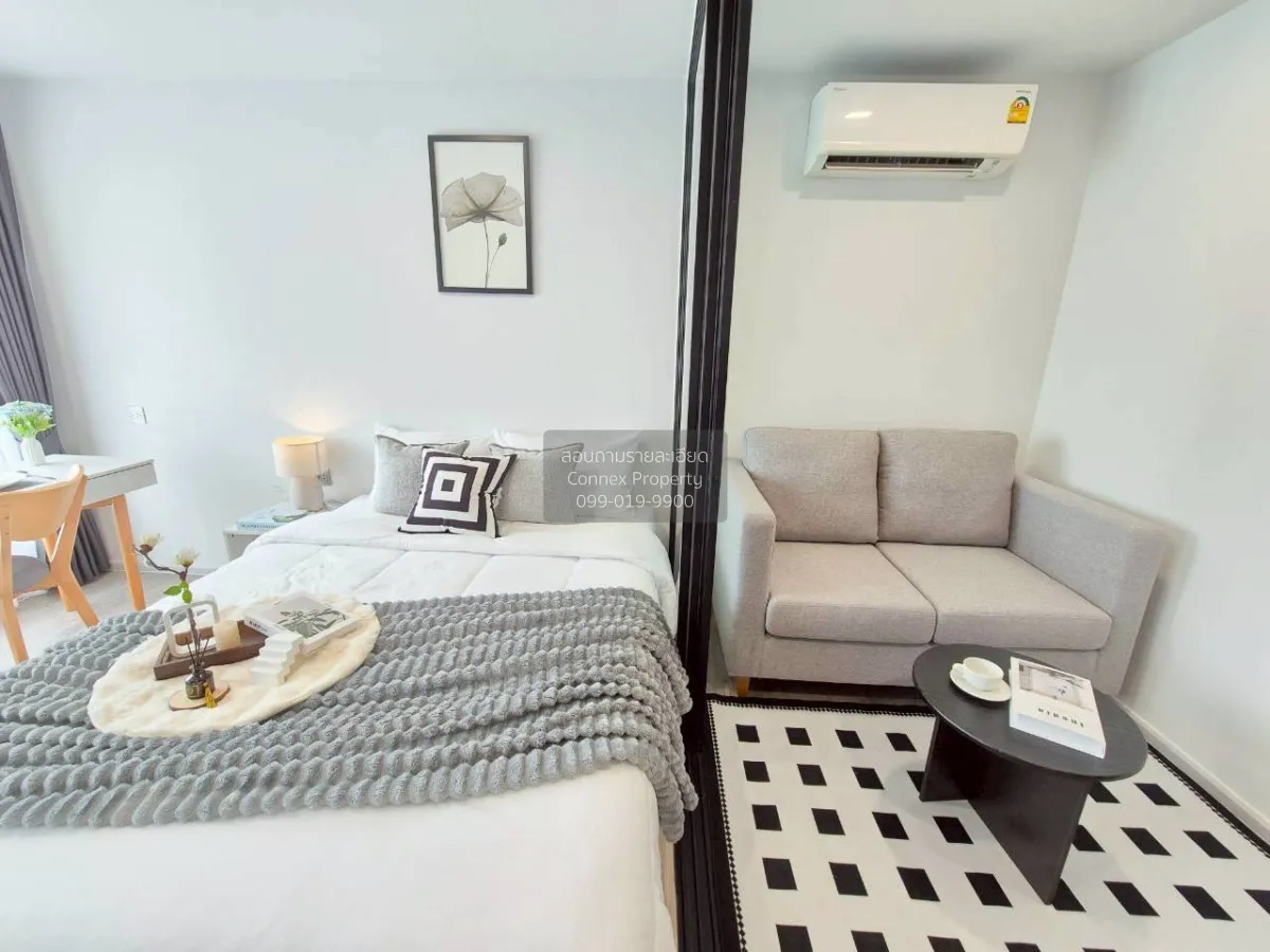 เช่าคอนโด  เคฟ ซีด เกษตร เสนานิคม เขต จตุจักร กรุงเทพ CX-140312 2