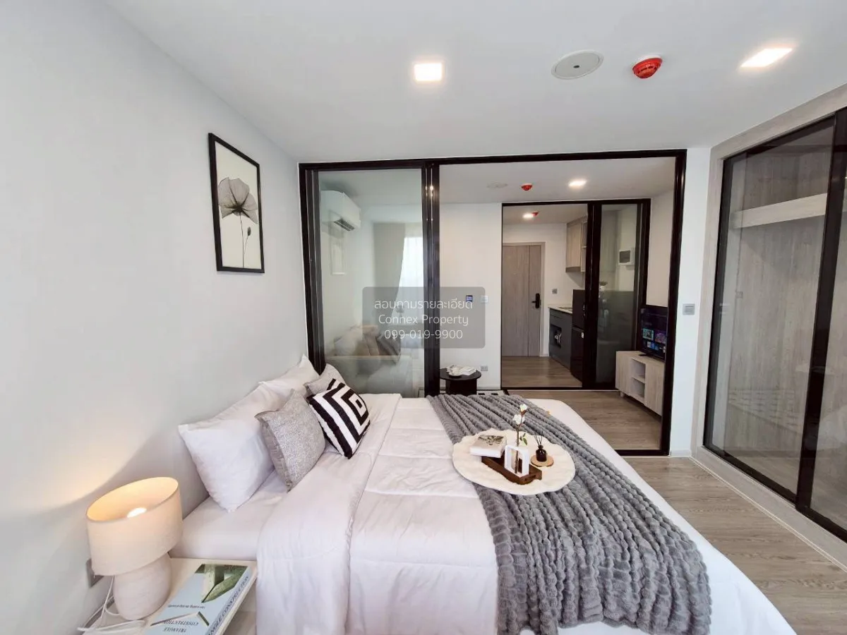 เช่าคอนโด  เคฟ ซีด เกษตร เสนานิคม เขต จตุจักร กรุงเทพ CX-140312