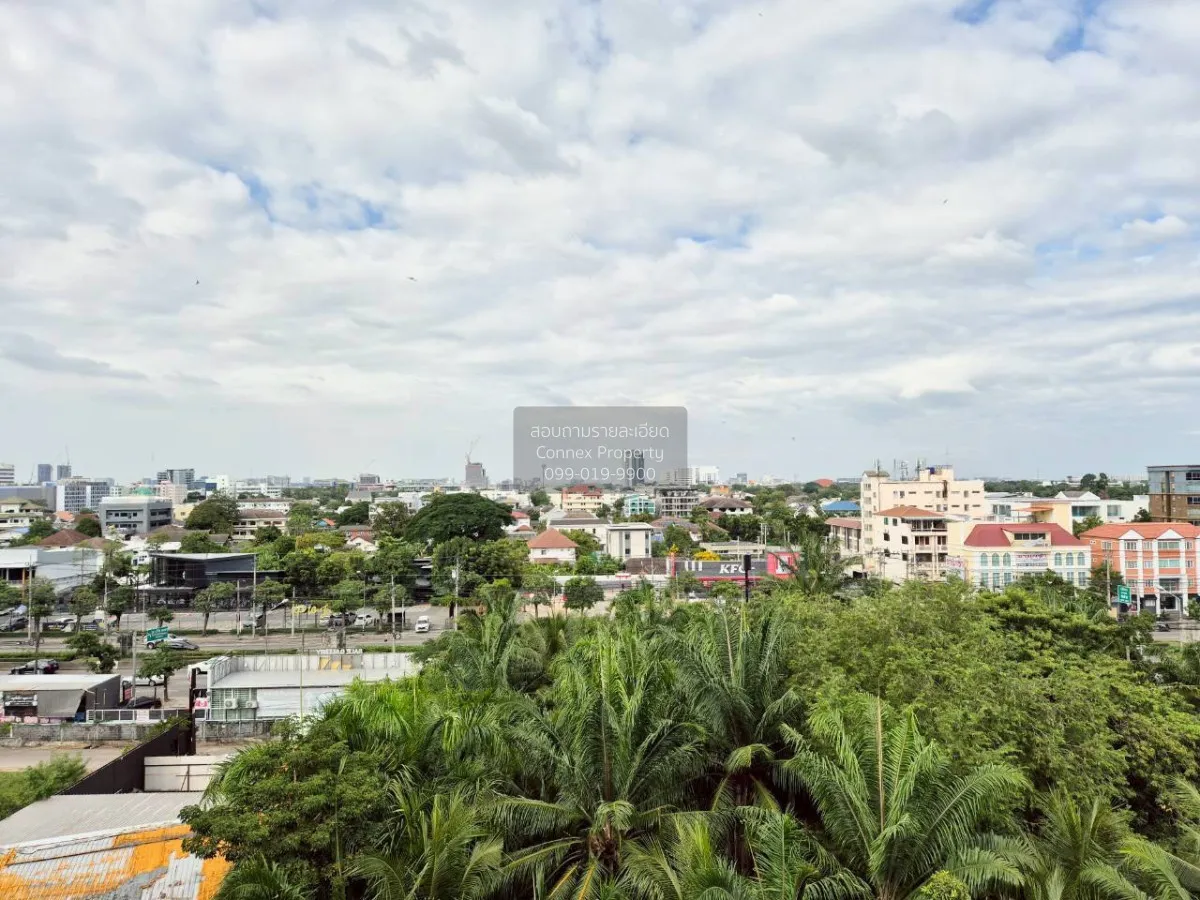 เช่าคอนโด  เคฟ ซีด เกษตร เสนานิคม เขต จตุจักร กรุงเทพ CX-140312