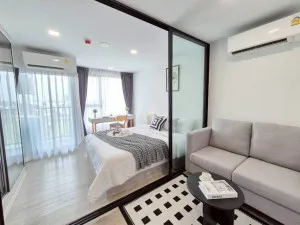 For Rent Condo , Kave Seed Kaset , Sena Nikhom , Chatuchak , Bangkok , CX-140312