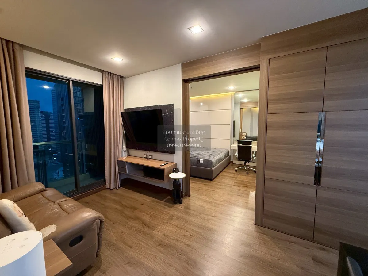 For Rent Condo , The Address Sathorn , BTS-Saint Louis , Silom ,  3