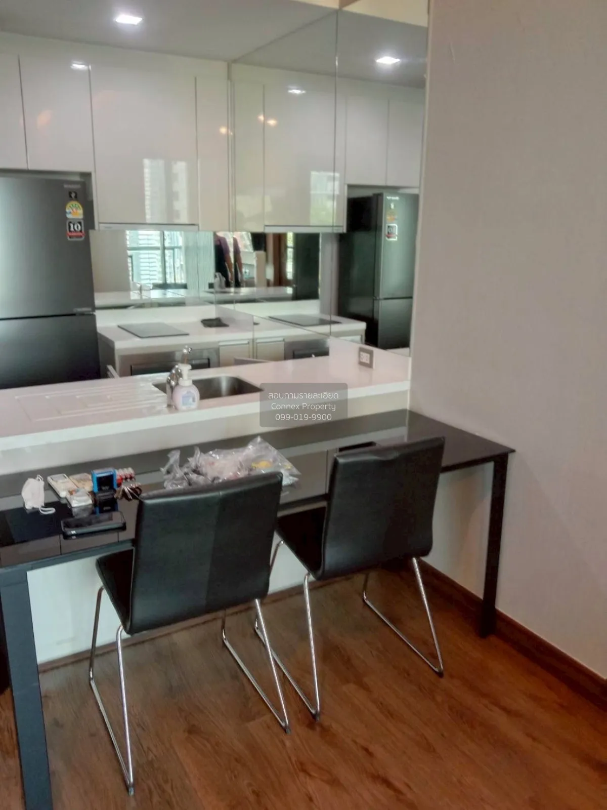 For Rent Condo , The Address Sathorn , BTS-Saint Louis , Silom ,  4