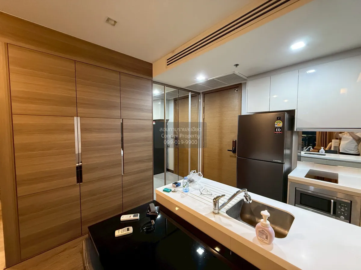 For Rent Condo , The Address Sathorn , BTS-Saint Louis , Silom , 