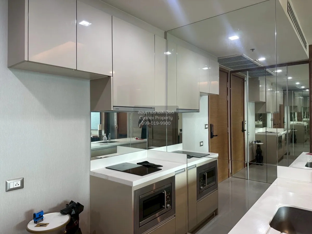 For Rent Condo , The Address Sathorn , BTS-Saint Louis , Silom , 