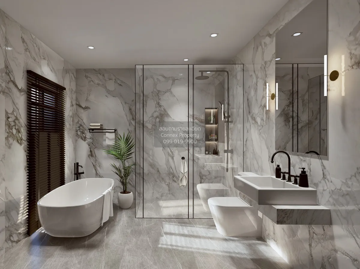 ขายทาวน์เฮ้าส์/ทาวน์โฮม  หมู่บ้านคลองตันนิเวศน์ ARL-รามคำแหง คลอง