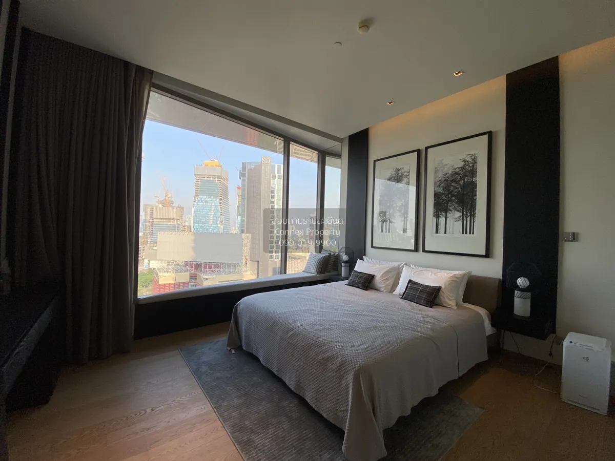 For Rent Condo , Saladaeng One , nice view , BTS-Sala Daeng , Sil