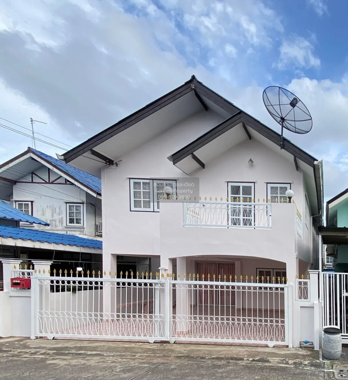 ขายบ้านเดี่ยว ซอย ลาดพร้าว 93 หน้ากว้าง รีโนเวทใหม่ คลองเจ้าคุณสิ 1