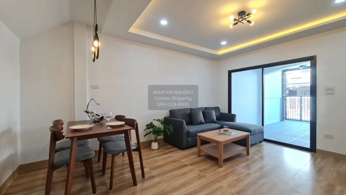 For Sale Townhouse/Townhome  , K.C. Cluster Ramintra - Safari , S