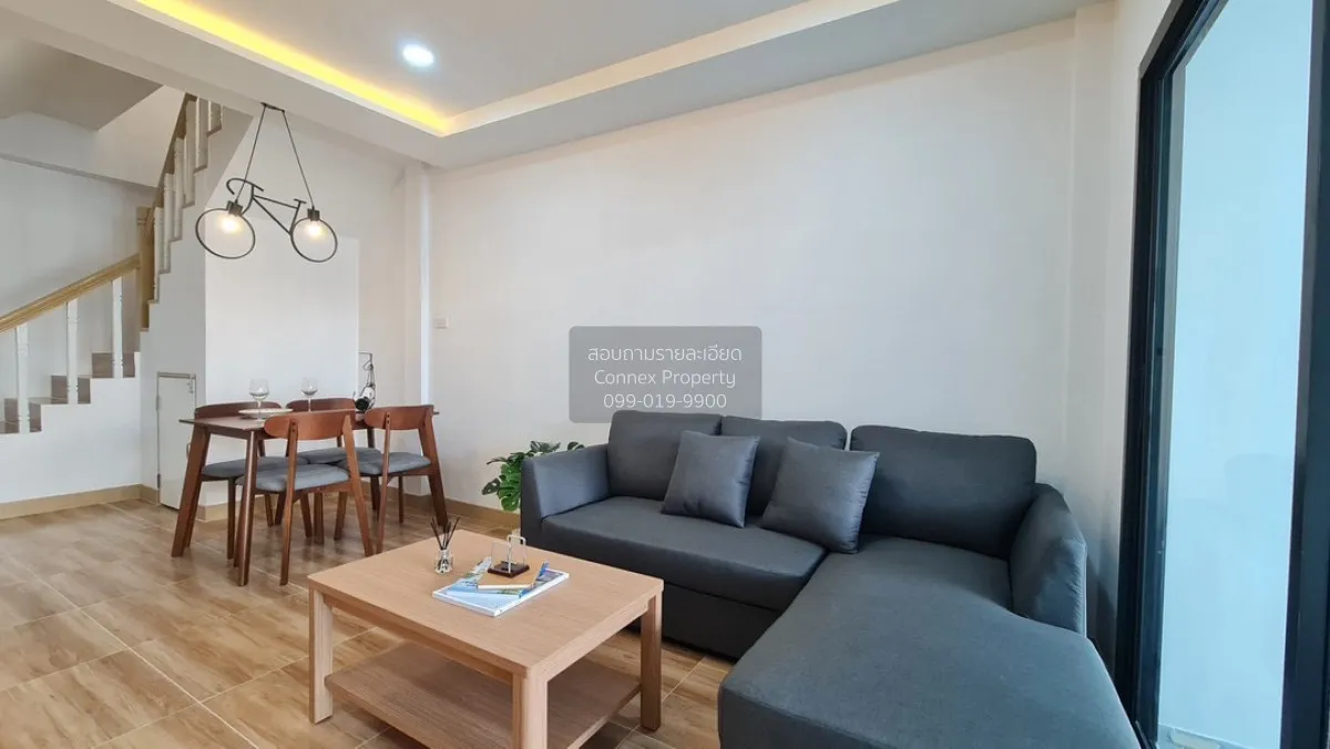 For Sale Townhouse/Townhome  , K.C. Cluster Ramintra - Safari , S