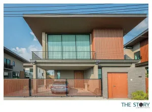 For Rent House , Areeya Como Primo , Bang Phli Yai , Bang Phli , Samut Prakarn , CX-140343