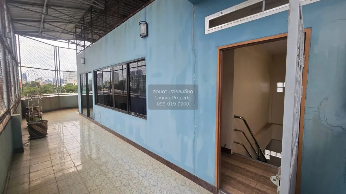 For Rent 5 - storey Commercial building area 660 square meters , 