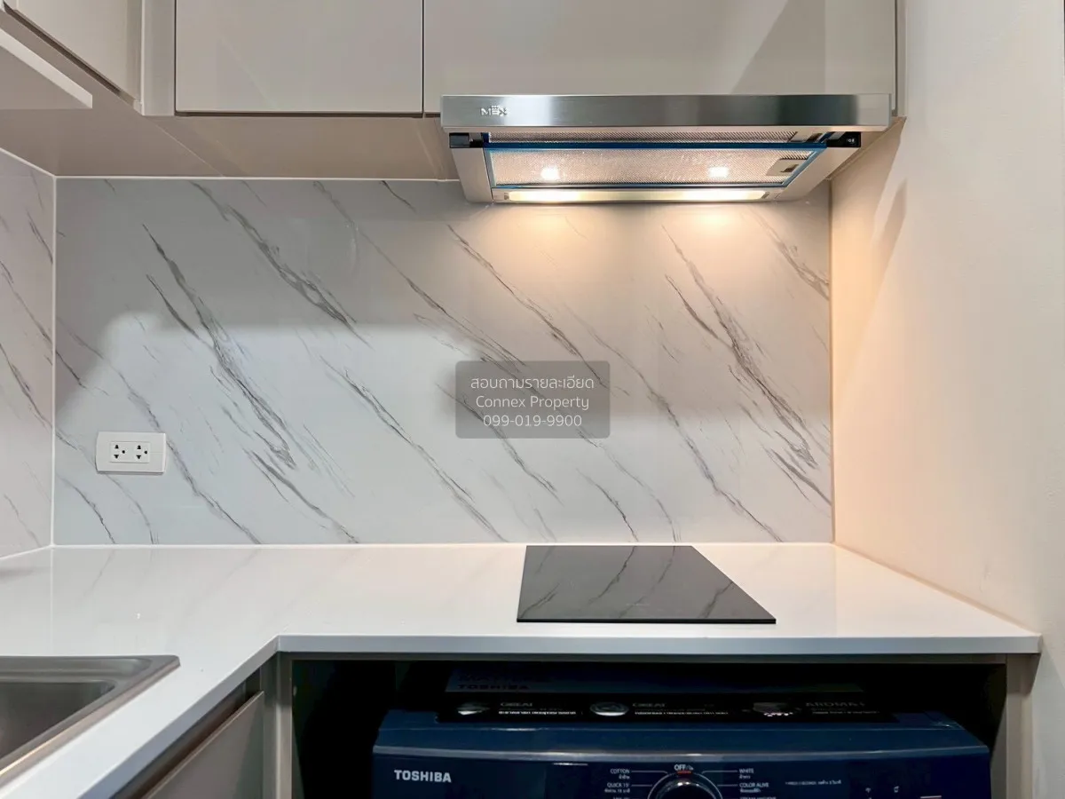 เช่าคอนโด  เดอะเบลกราเวีย @ รัชดา17 MRT-สุทธิสาร ดินแดง เขต ห้วยข