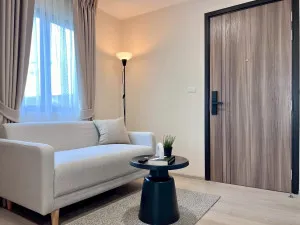 For Rent Condo , The Belgravia @ Ratchada 17 , MRT-Sutthisan , Din Daeng , Huai Khwang , Bangkok , CX-140349