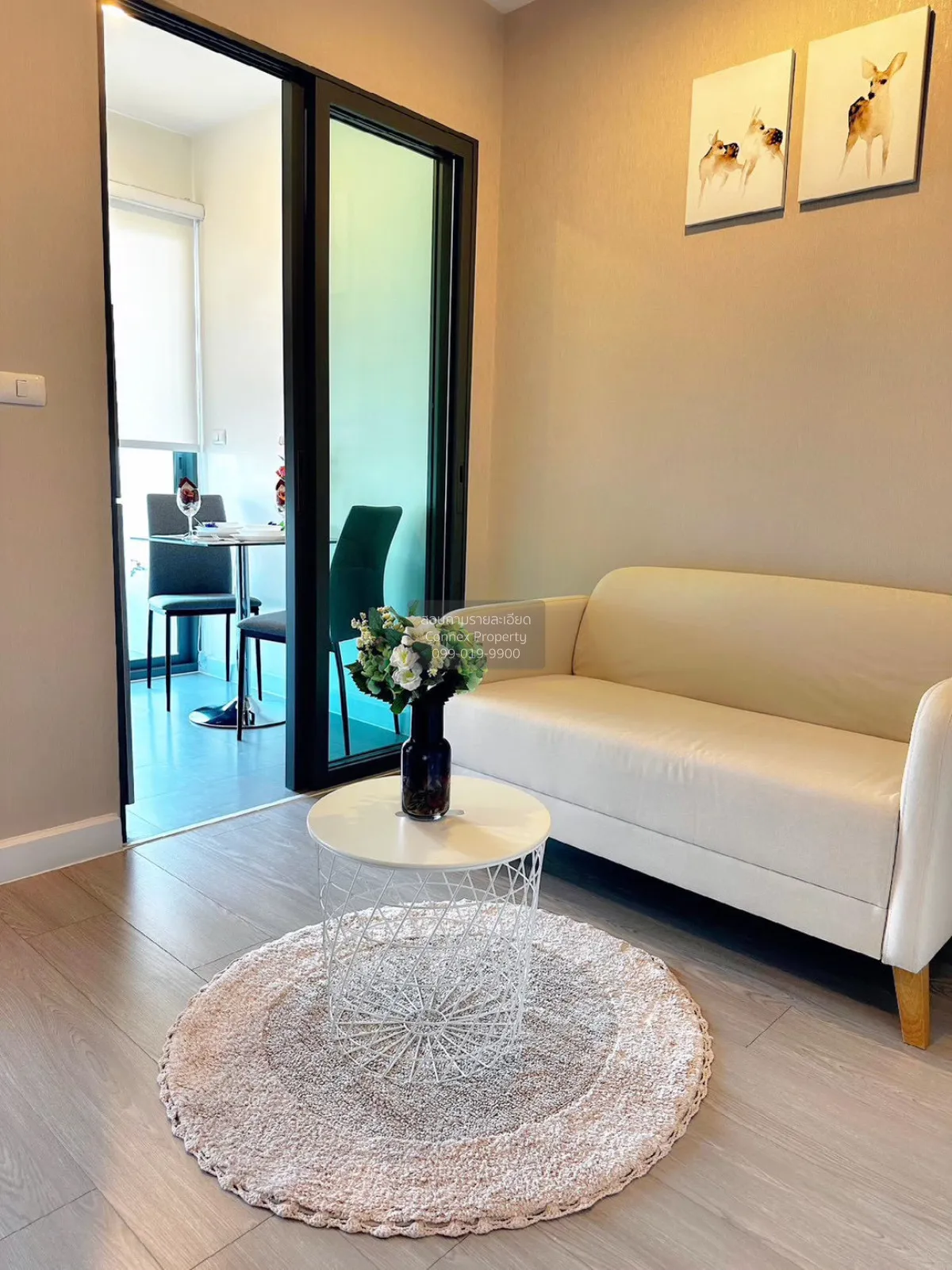 เช่าคอนโด  เมโทร สกาย ประชาชื่น  MRT-บางซ่อน วงศ์สว่าง เขต บางซื่ 1