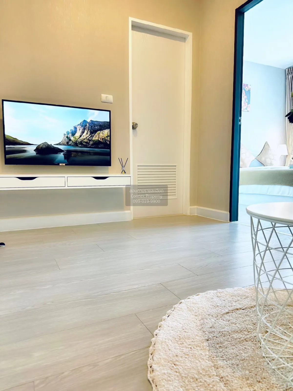 เช่าคอนโด  เมโทร สกาย ประชาชื่น  MRT-บางซ่อน วงศ์สว่าง เขต บางซื่ 3