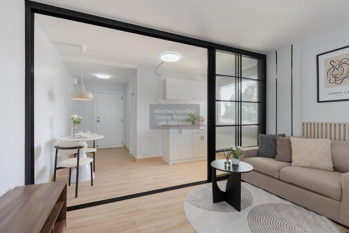 For Sale Condo , City Villa , MRT-Ladprao 101 , Khlong Chan , Ban 1