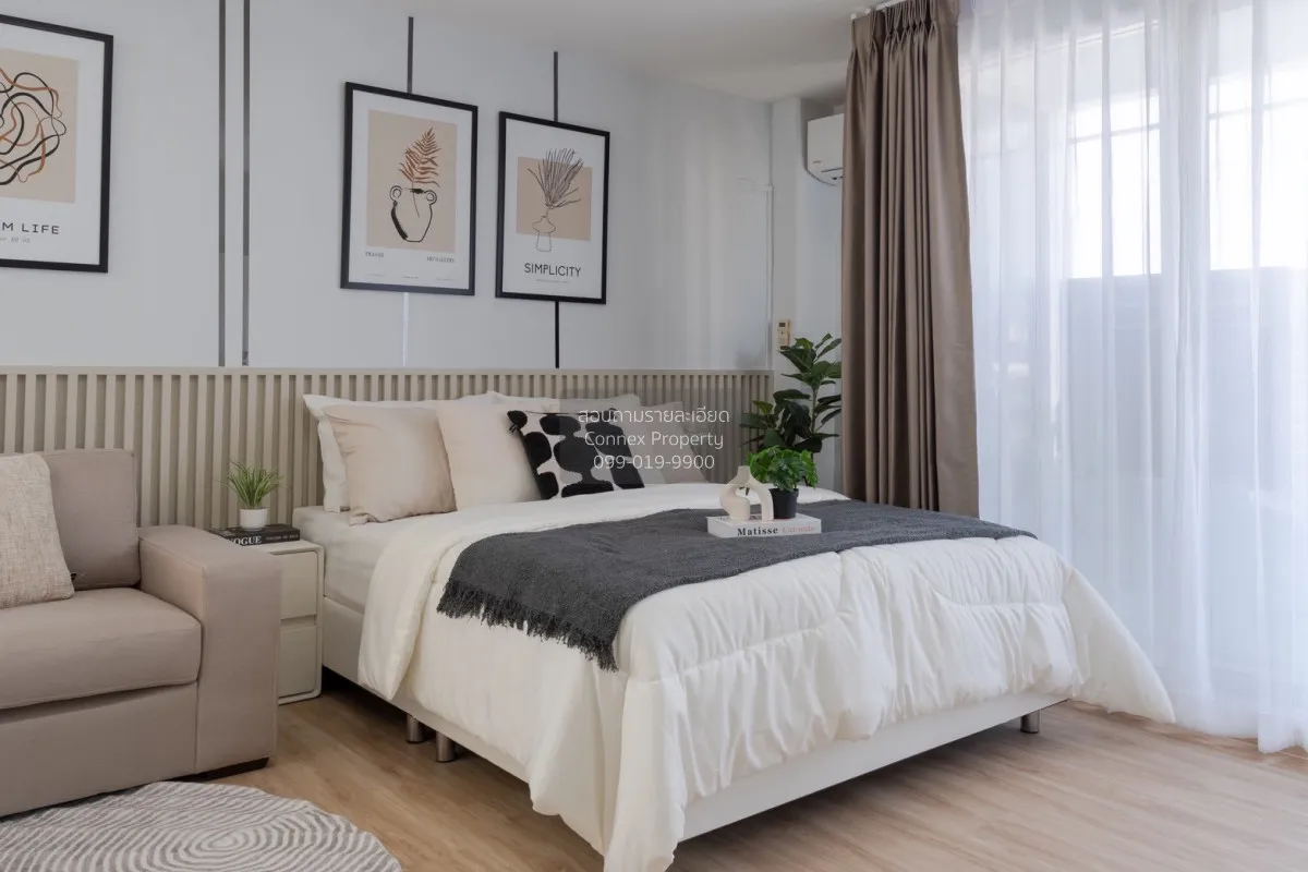 For Sale Condo , City Villa , MRT-Ladprao 101 , Khlong Chan , Ban