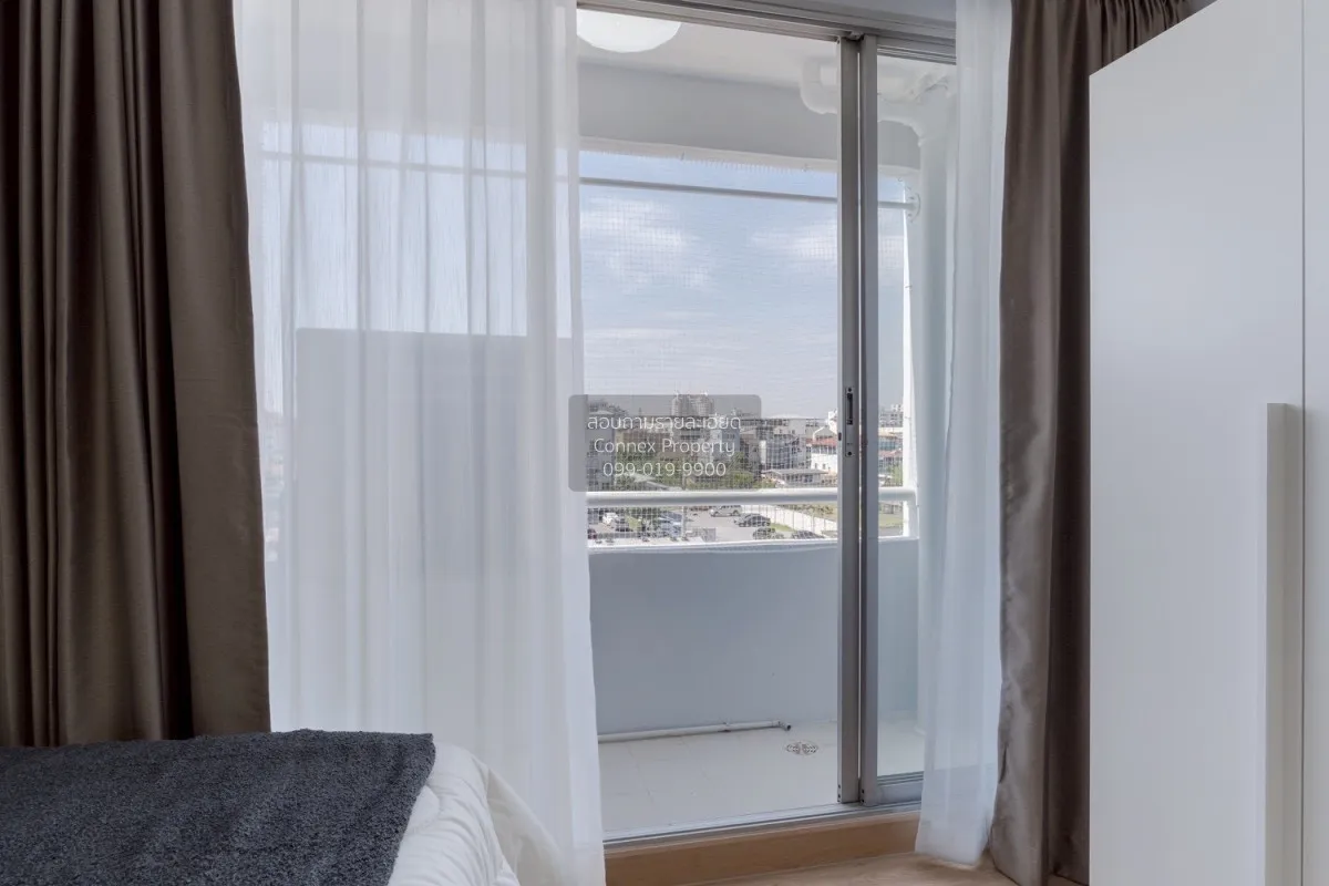 For Sale Condo , City Villa , MRT-Ladprao 101 , Khlong Chan , Ban