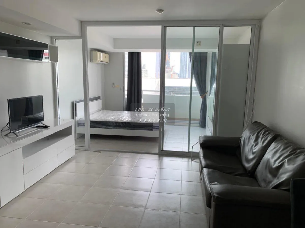 เช่าคอนโด  ศุภาลัย ปาร์ค พหลโยธิน BTS-พหลโยธิน 24 จตุจักร เขต จตุ 1