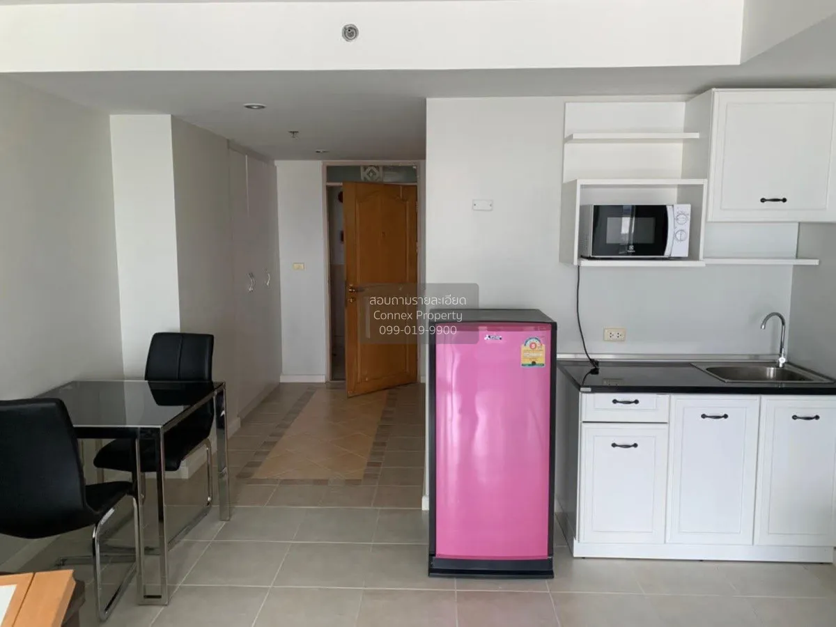 เช่าคอนโด  ศุภาลัย ปาร์ค พหลโยธิน BTS-พหลโยธิน 24 จตุจักร เขต จตุ 2