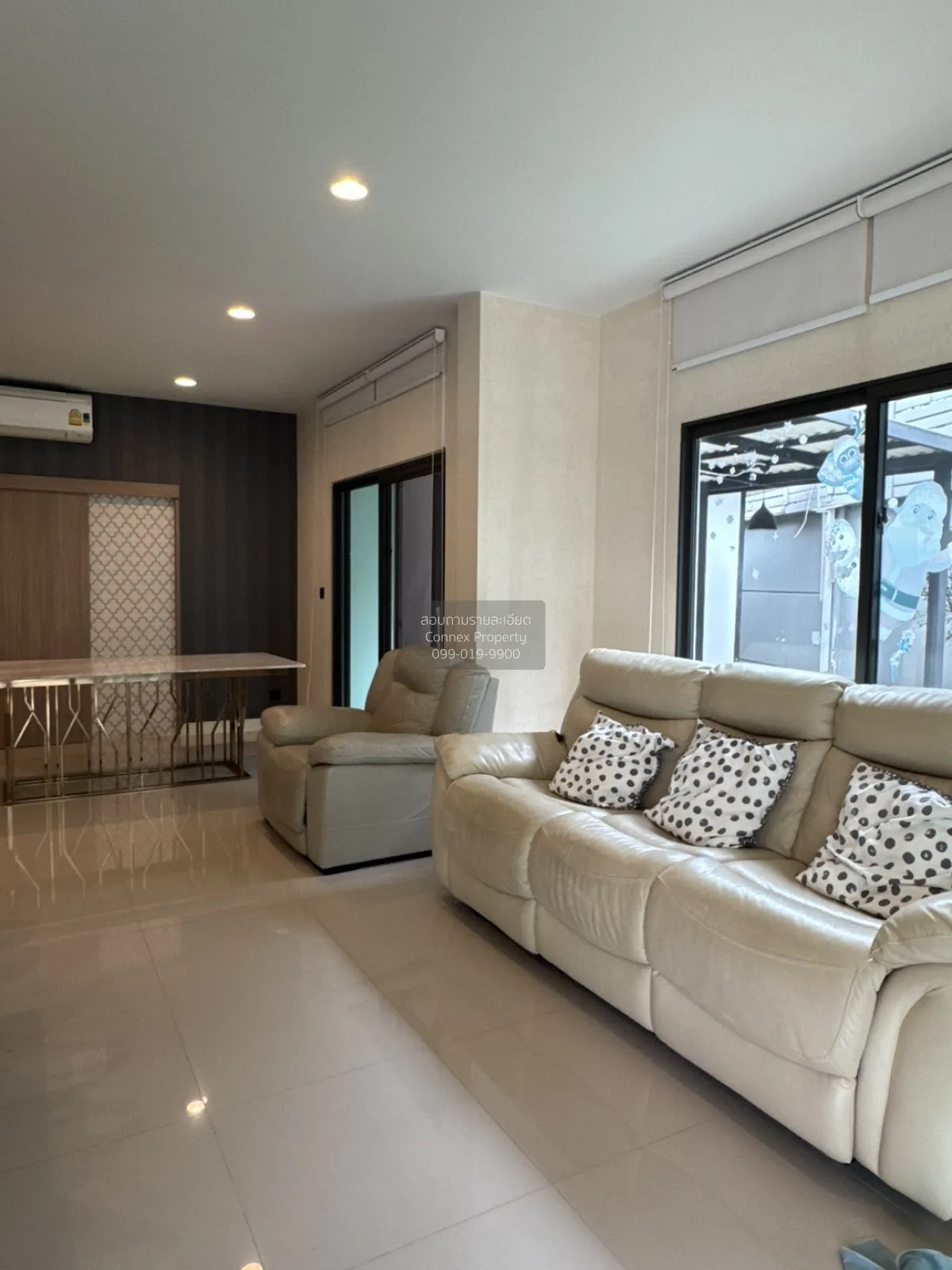 For Sale House , Setthasiri Krungthep Kreetha 1 , Hua Mak , Bang  3