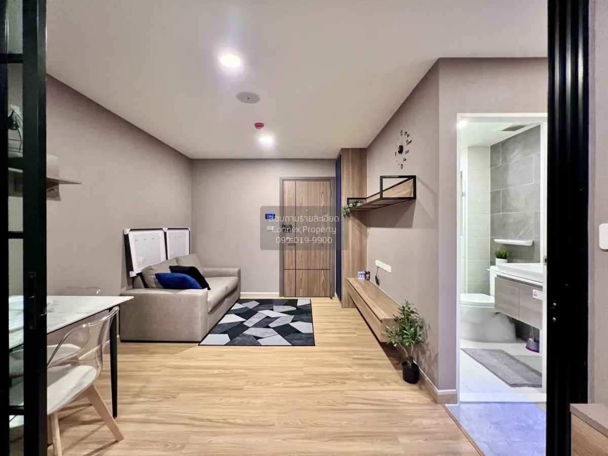 For Rent Condo , The Cube Loft Nuanchan , Nuan Chan , Bung Kum ,  1
