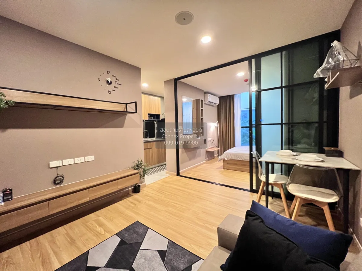 For Rent Condo , The Cube Loft Nuanchan , Nuan Chan , Bung Kum ,  2